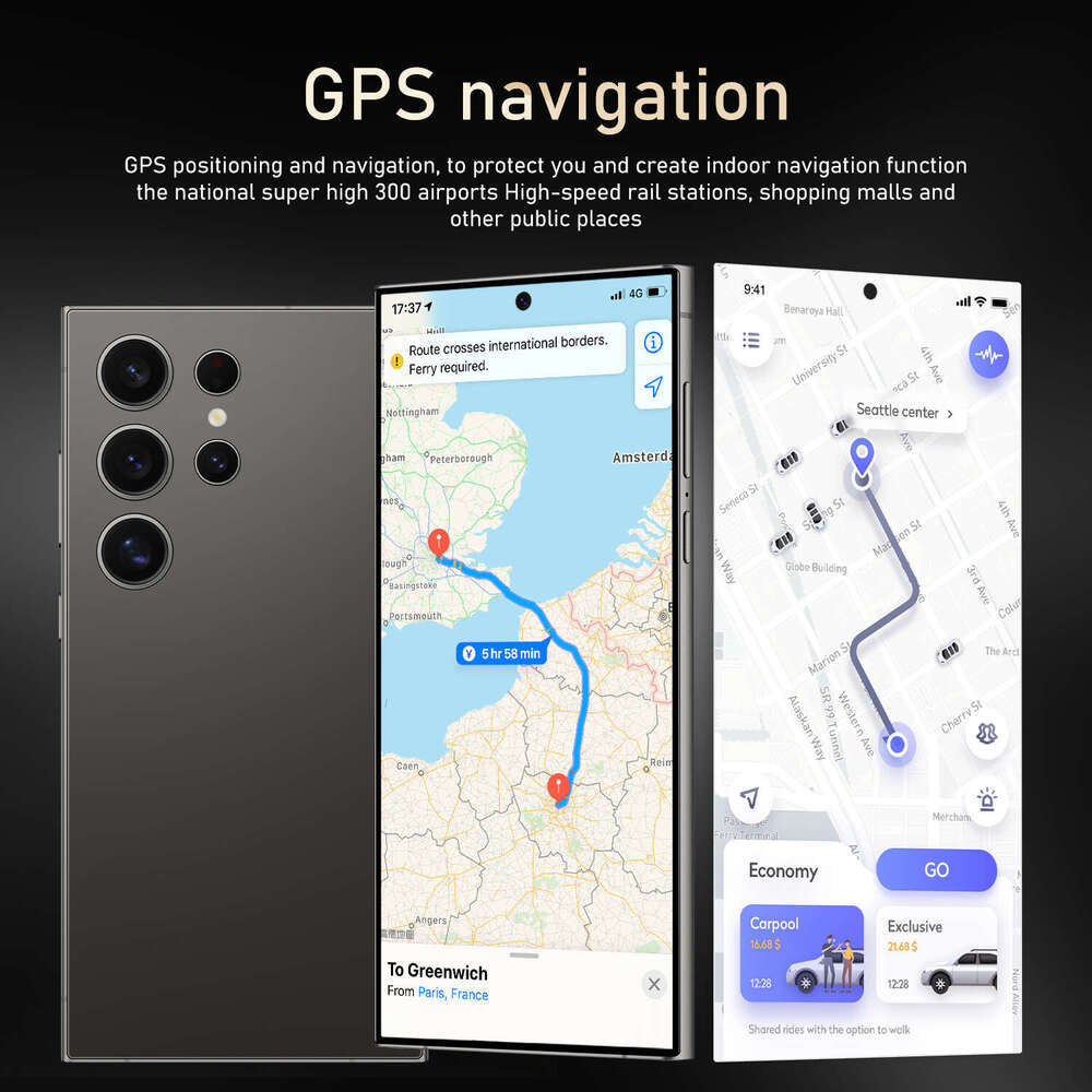 Famous Brand S Ultra Cross Border In Stock Inch T Android Smartphone Popular Model For Foreign Trade E Commerce Wholesale CKS