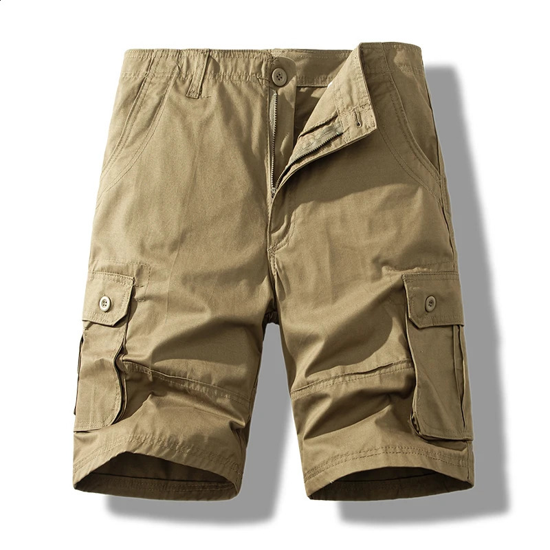 Shorts Men Cargo Sh… - image