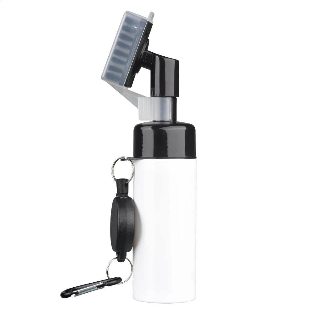 Professional Golf Club Cleaner Brush with Leakproof Water Tank Golf Groove Cleaner Tool with Squeeze Bottle Golf Accessories 260206