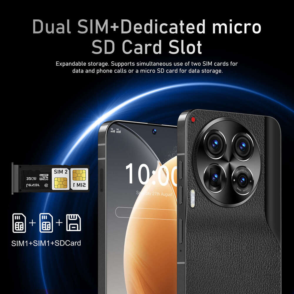 Famous Brand Hot Sale New Camon Cross Border All In One T Android Smart Large Screen Phone Bestseller CKS