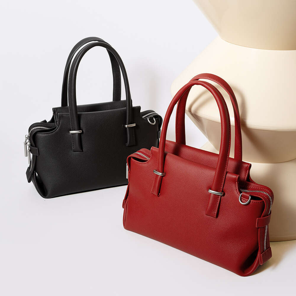 Luxury Shoulder Bags Totes Hobo Hot Selling New Commuter High End Genuine Leather Women S Tote Crossbody Bag Ladies Handbag SENYY