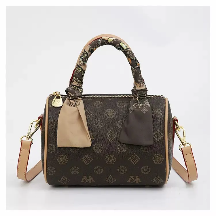 luyiweinasi Luxury Brandr Bag Fashion Women's Bag Fashionable Printed Handbag Versatile And Elegant Single-Shoulder Bag Crossbody Bag For Middle 