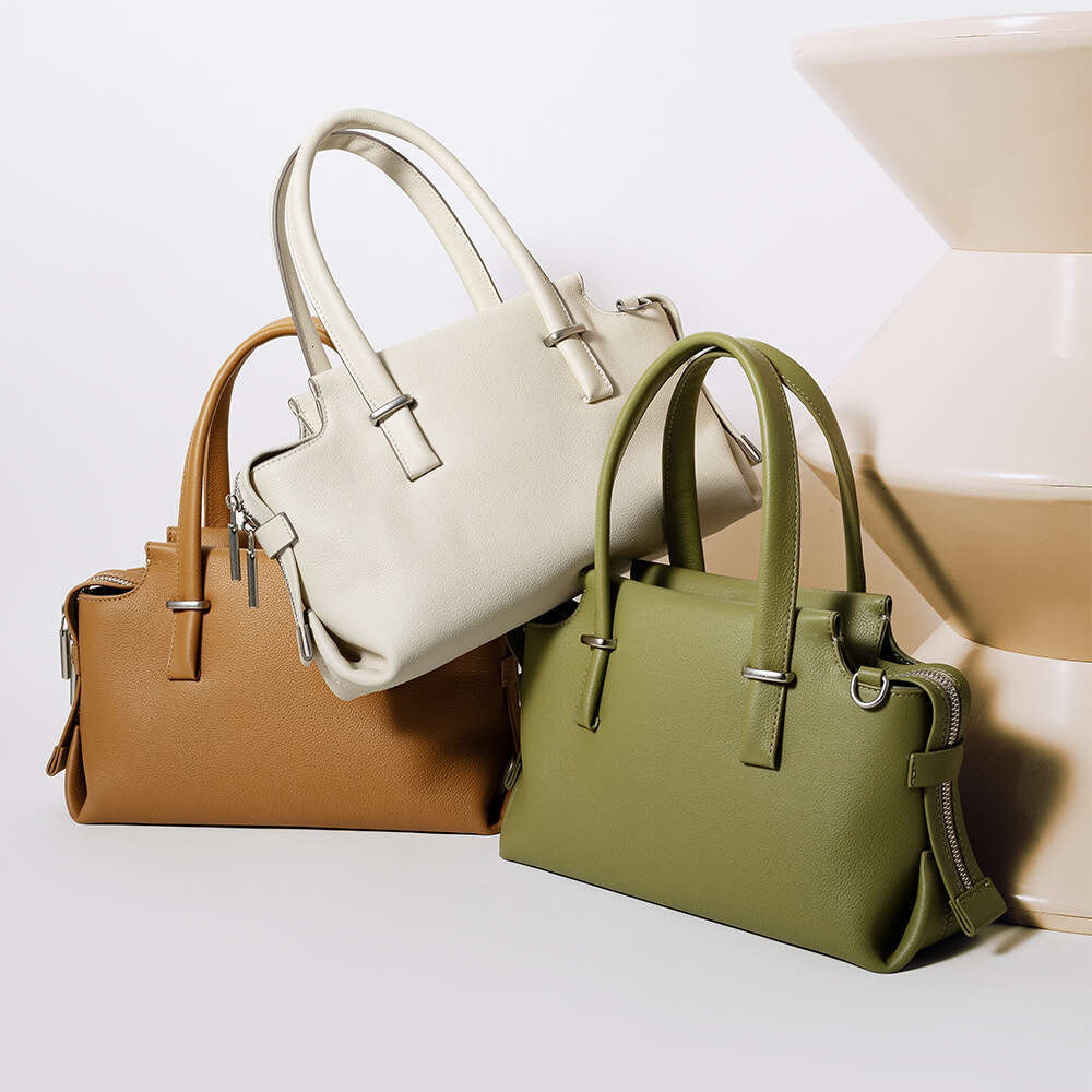 Luxury Shoulder Bags Totes Hobo Hot Selling New Commuter High End Genuine Leather Women S Tote Crossbody Bag Ladies Handbag SENYY