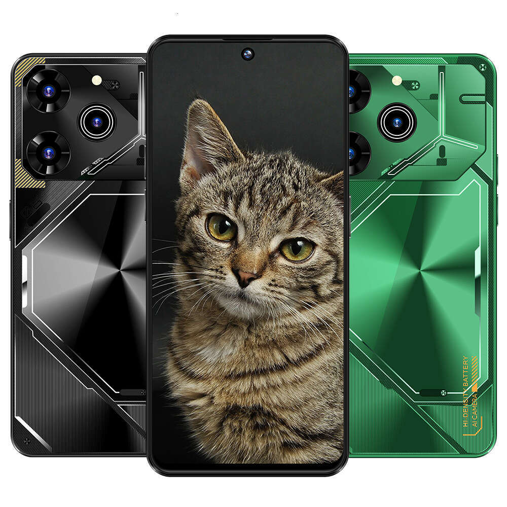 Famous Brand New Cross Border Smartphone Povo Pro Android Exclusively Supplied By Foreign Trade Factories Hot Selling Model CKS