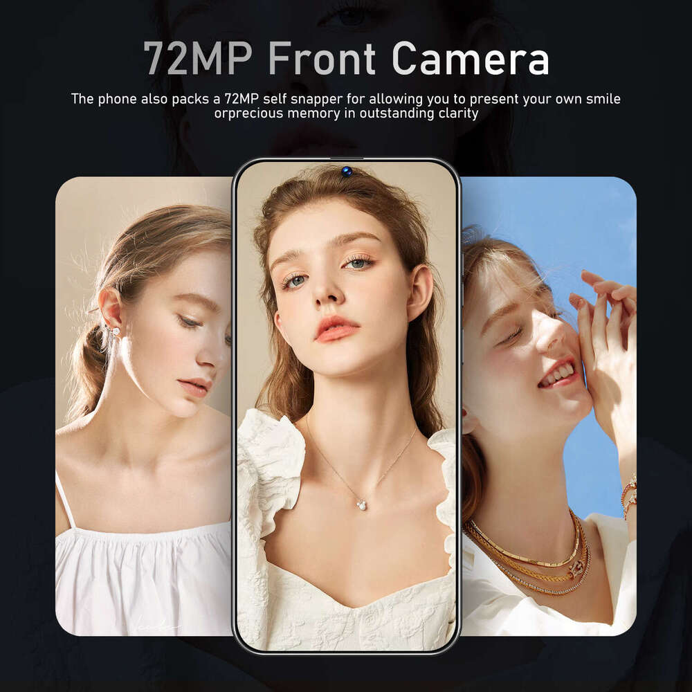 Famous Brand Hot Sale New Camon Cross Border All In One T Android Smart Large Screen Phone Bestseller CKS