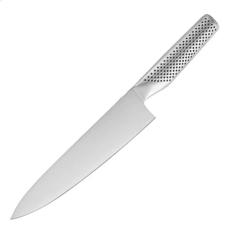 8 Inch Multifunctional Stainless Steel Simple Modern Sturdy And Stable Chefs Knife For Home And Professional Kitchens 260128 - view 5