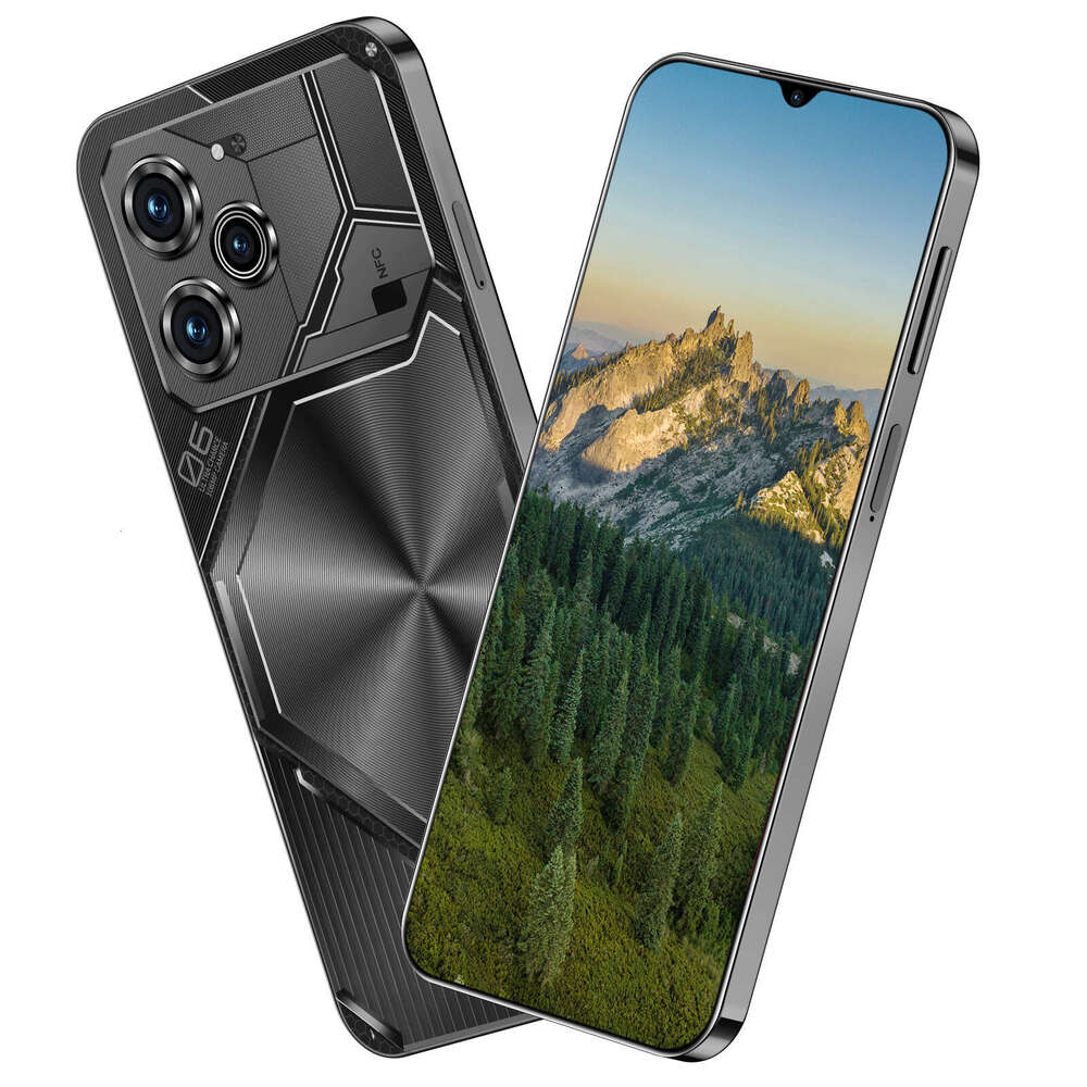 Famous Brand Pova Pro New Android Smartphone T Ultra Large Screen Source Factory Wholesale Hot Model CKS