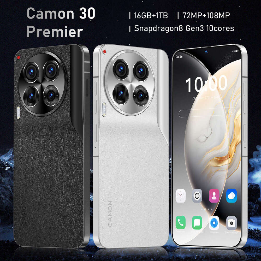 Famous Brand Hot Sale New Camon Cross Border All In One T Android Smart Large Screen Phone Bestseller CKS