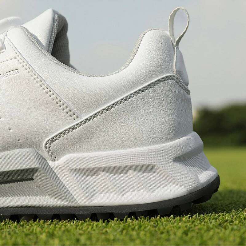 PGM Men Golf Shoes Summer Breathable Cushioned Rebound Knob Lace Sports Sneakers XZ436 26Y0203