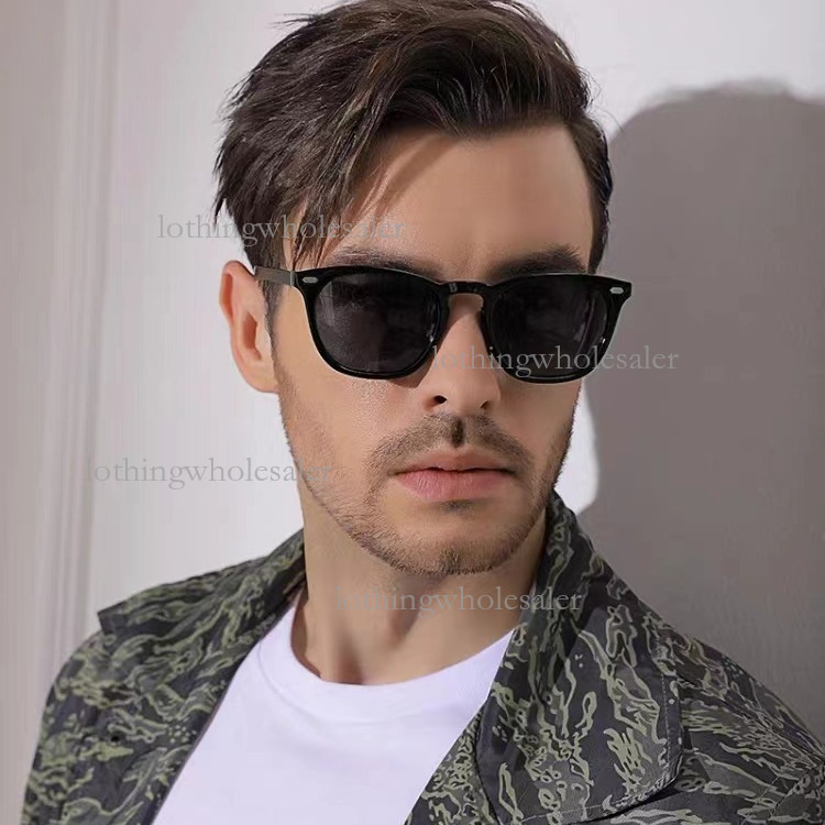 2026 Fashion Aluminum Magnesium Color Changing Polarized Sunglasses For Men Night Mirrors Designer Outdoor Glasses Luxury Brand Sunscreen Cycling Glas