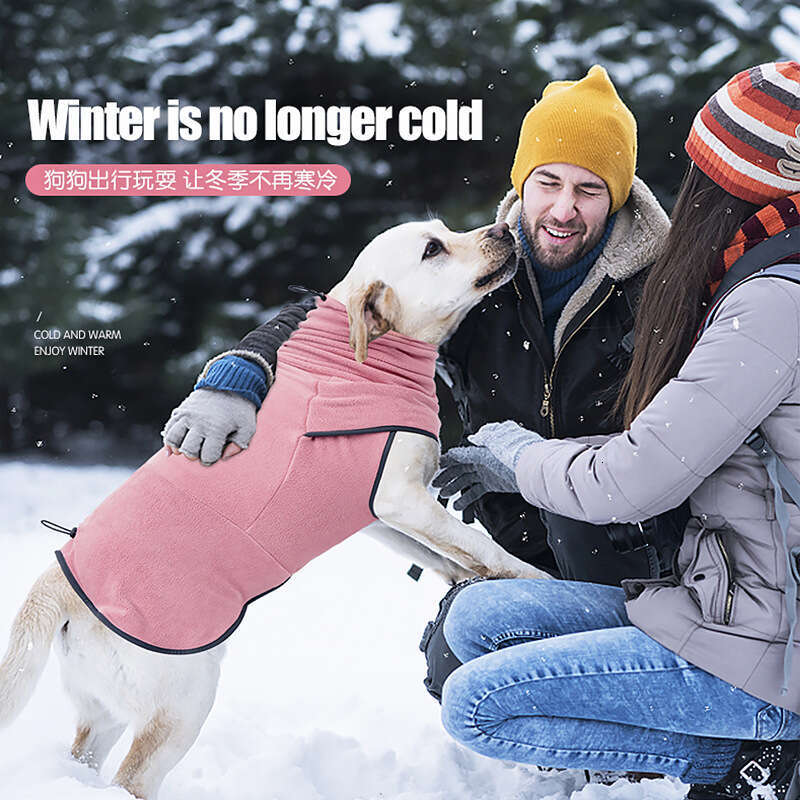 Famous brand Cross border supplies pet clothing large clothes winter jackets dog apparel factory wholesale pupakaIK