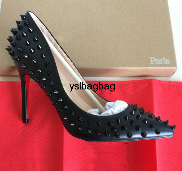 red bottom Designer Shoes Soled Spikes Heels Shoes Fashion Womens Leathe christian louboutinshoe men women louboutin heels louboutinheel loubitons loboutin ROHD