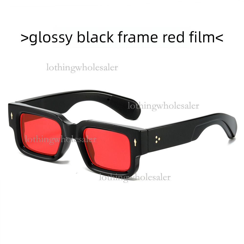 2026 New Miding Imitation Thick Frame Designer Sunglasses European And American Versatile Classic Luxury Brand Outdoor Glasses Street Photography Sung