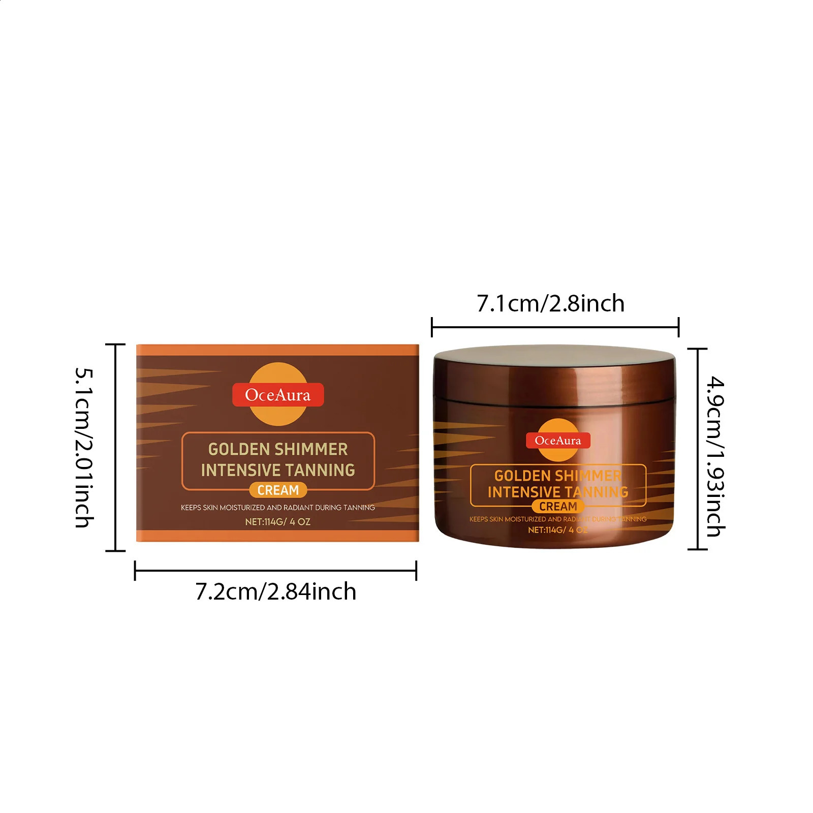 Tanning Accelerator Gel Natural Lasting Self Solarium Sunless Tanner Body Face Glow Bronzer Nourishing Intensive Tanning Cream 260206