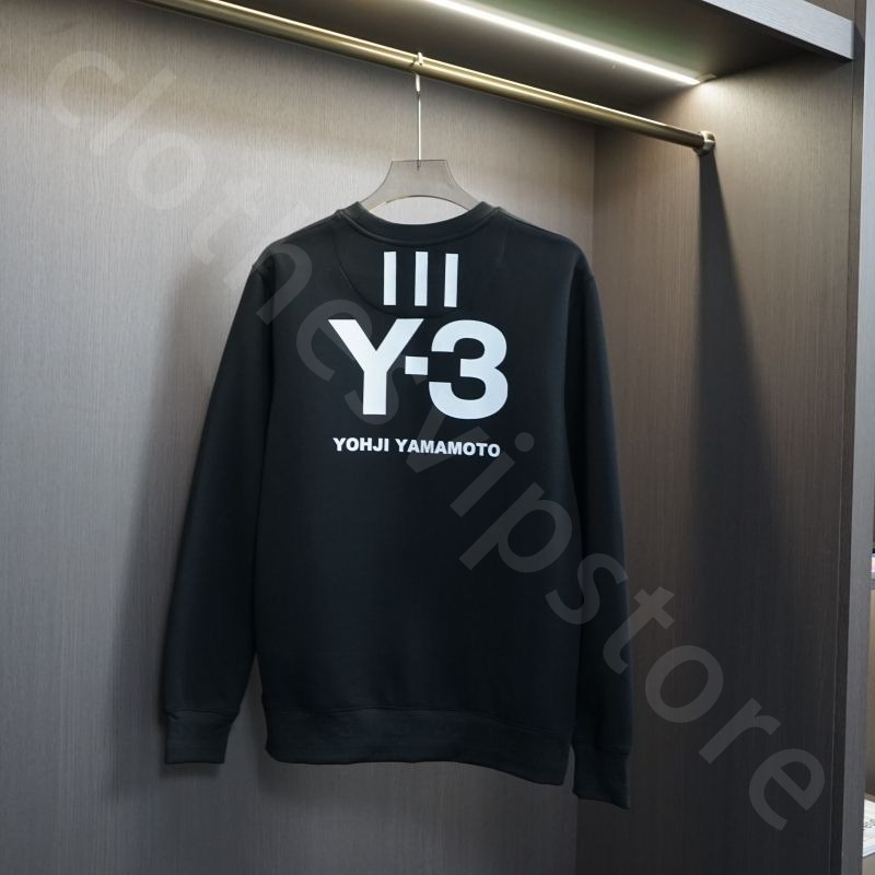 Maglione Di Design Di Lusso Da Uomo Y3 Autunno E Inverno St…