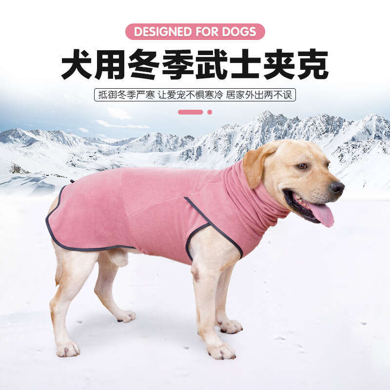 Famous brand Cross border supplies pet clothing large clothes winter jackets dog apparel factory wholesale pupakaIK