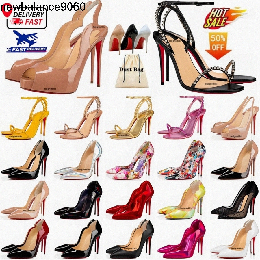 red bottom Designer Dress Heels Pigalle Pump Womens High Heel Nude Black L christian louboutinshoe men women louboutin heels louboutinheel loubitons loboutin 08OJ