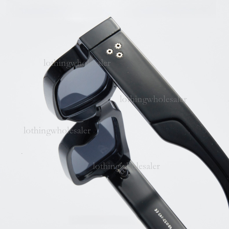 2026 New Miding Imitation Thick Frame Designer Sunglasses European And American Versatile Classic Luxury Brand Outdoor Glasses Street Photography Sung