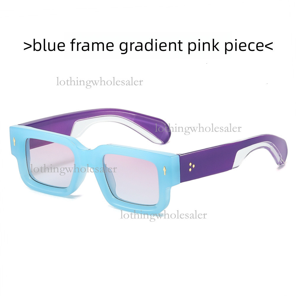 2026 New Miding Imitation Thick Frame Designer Sunglasses European And American Versatile Classic Luxury Brand Outdoor Glasses Street Photography Sung