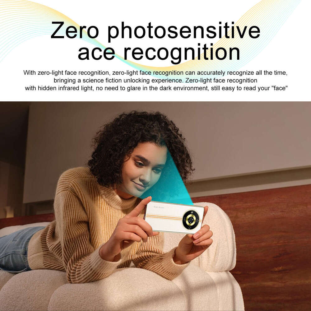 Famous Brand Cross Border Mobile Phone Pro Android G Smart Large Screen Popular Model for Dropshipping CKS