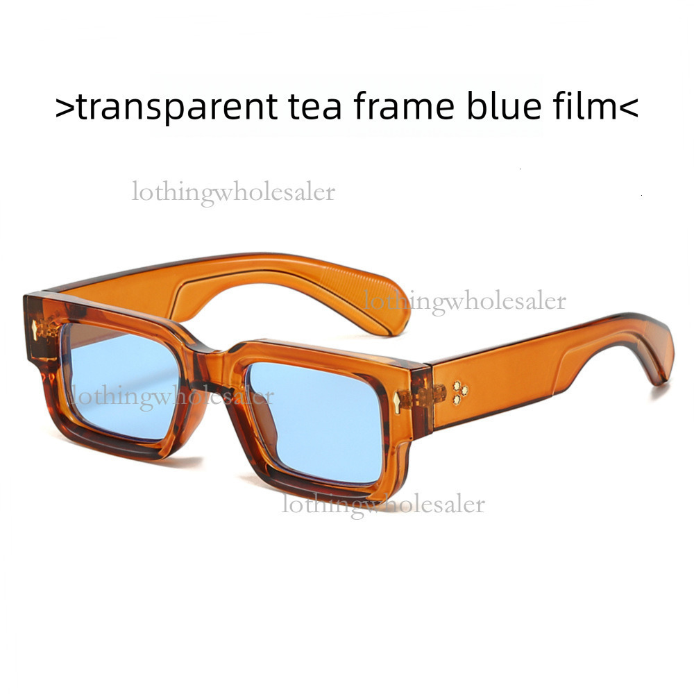 2026 New Miding Imitation Thick Frame Designer Sunglasses European And American Versatile Classic Luxury Brand Outdoor Glasses Street Photography Sung