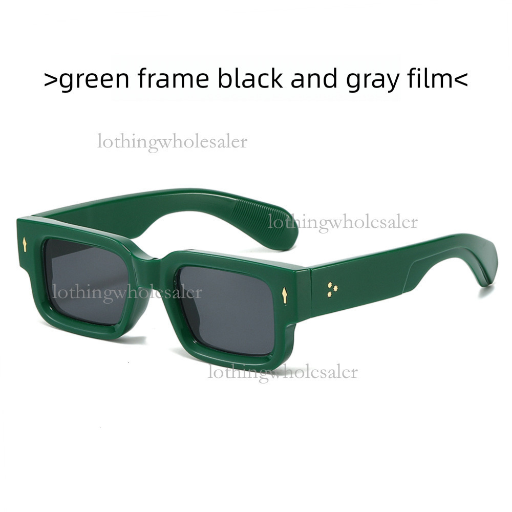 2026 New Miding Imitation Thick Frame Designer Sunglasses European And American Versatile Classic Luxury Brand Outdoor Glasses Street Photography Sung