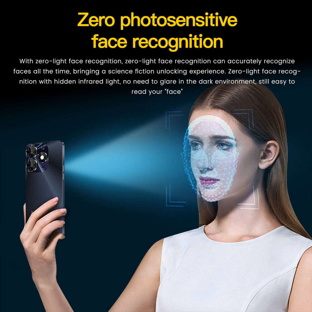 Famous Brand New Cross Border Spark Pro Smartphone Inch Foreign Trade Android phone Hot Selling Model CKS