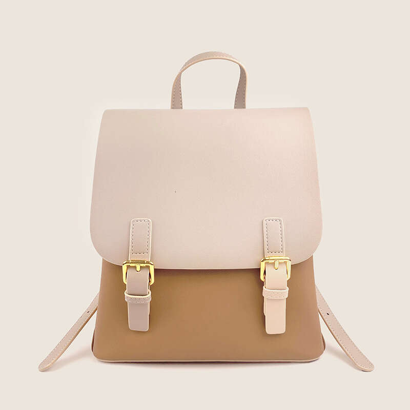 Luxury Shoulder Bags Totes Genuine Leather Backpack For Women New Trend High End Fashion Versatile Large Capacity Stylish Travel Bag SENYY