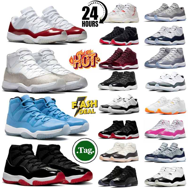 okyo 11s Gamma Blue basketball shoes for men women Black Purple Pink White Velvet designer mens trainers outdoor sports sneakers