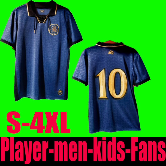 2026 2027 AIK Fotboll shirts all black Solna soccer jerseys men tops tee shirts Smokinglirare special limited-edition S-4XL