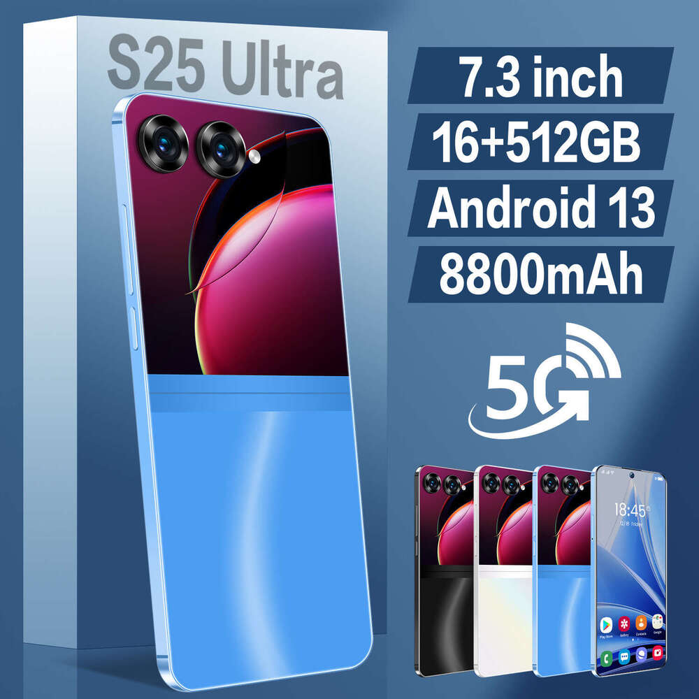 Famous Brand Cross Border S Ultra Android G All In One Large Screen Source Manufacturer Hot Sale CKS