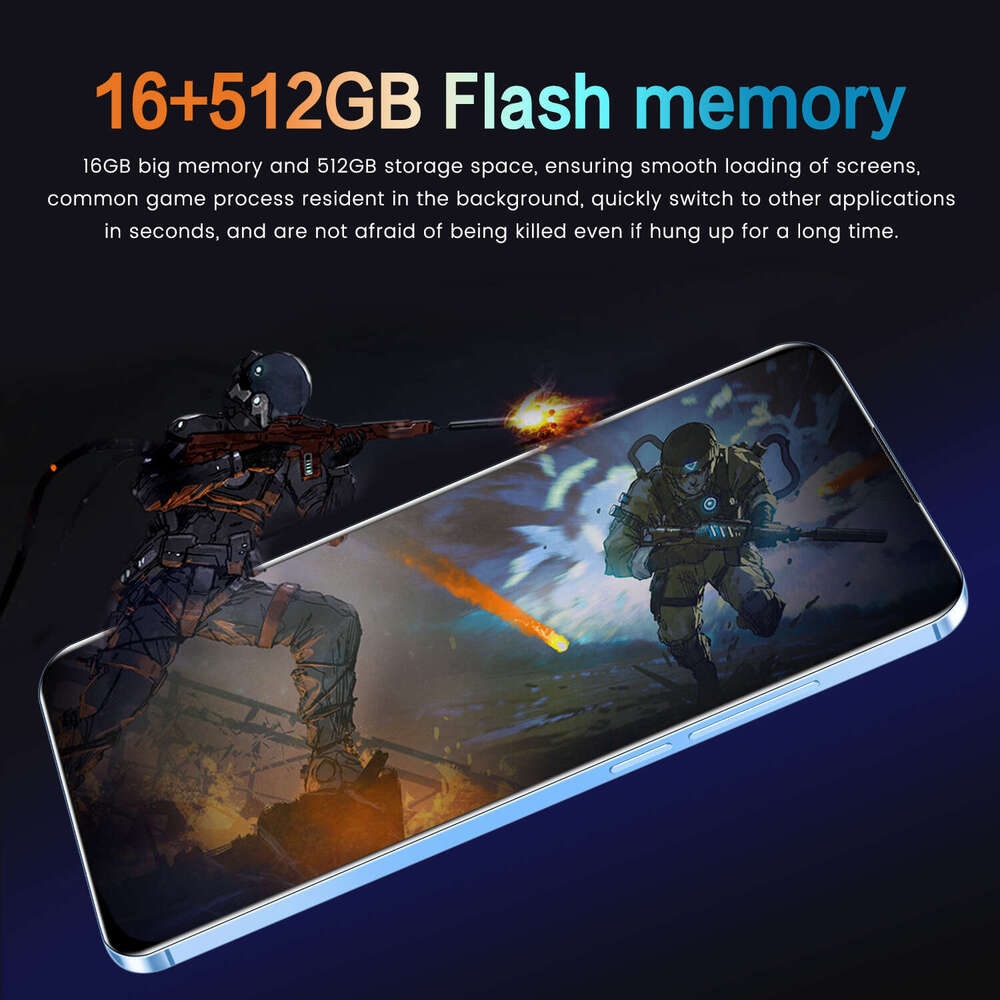 Famous Brand Cross Border S Ultra Android G All In One Large Screen Source Manufacturer Hot Sale CKS