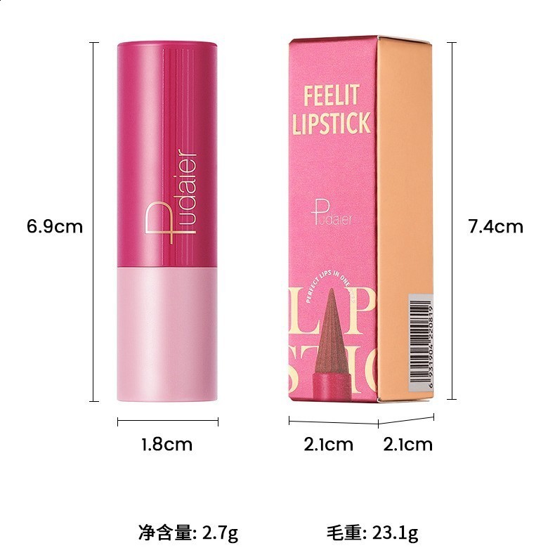 Silky Smooth Lipstick Nourishing Lip Oil Set - Create Versatile Stunning Looks with Long-Lasting Hydration - Ideal for Effortl 250717