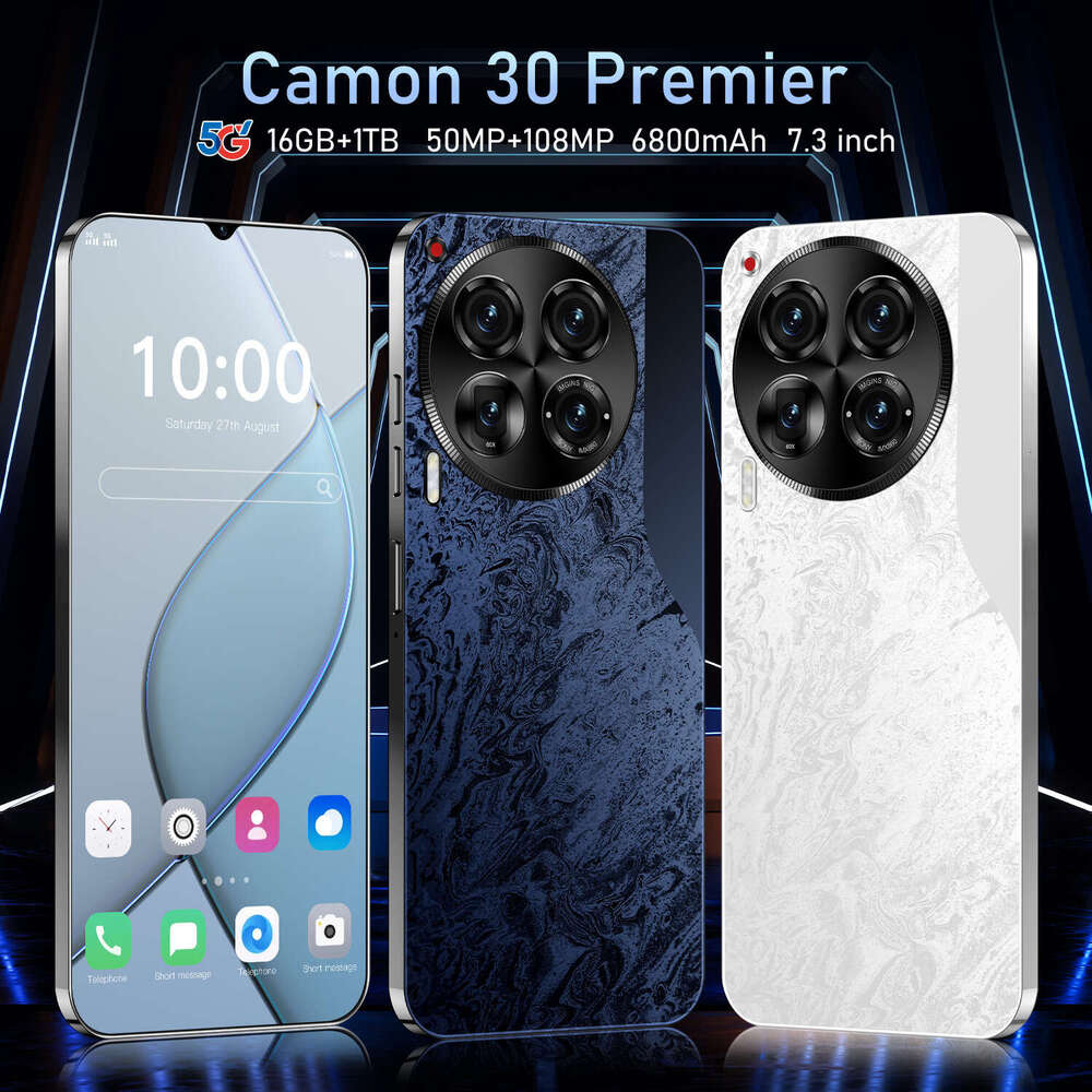 Famous Brand Camon Cross Border Phone T SIM Dual Standby Inch HD Screen Factory Price In Stock CKS