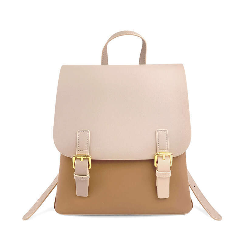 Luxury Shoulder Bags Totes Genuine Leather Backpack For Women New Trend High End Fashion Versatile Large Capacity Stylish Travel Bag SENYY