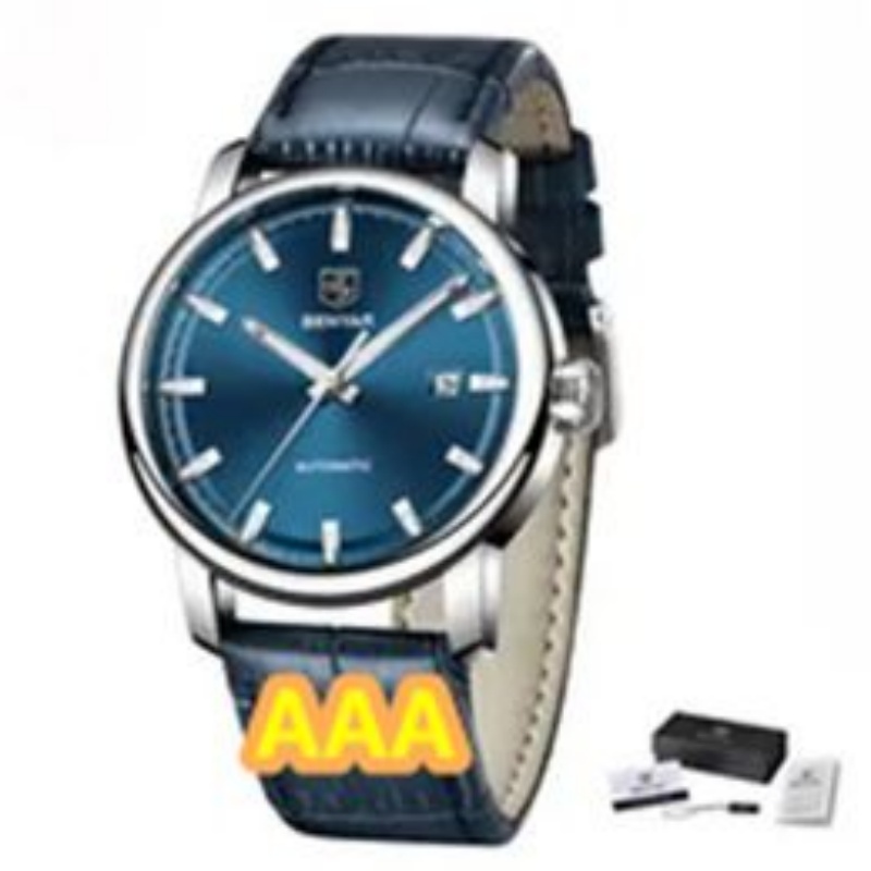 watch AAA Cartoon Elegant Men's Chronograph Watch - Durable Waterproof Design