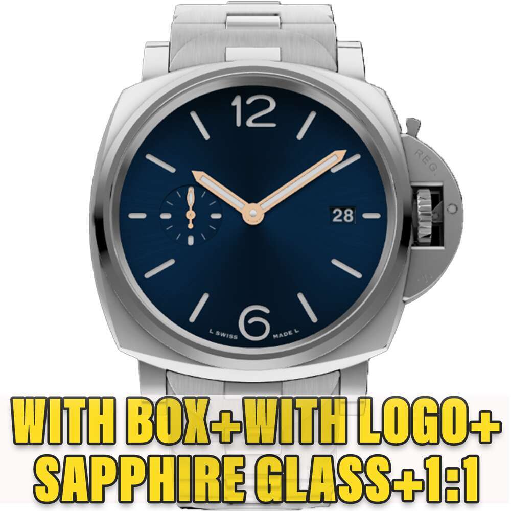 Paneraity Watch Mens paneray Watch Designer Watch Man Luxury Watch Automatic Watch AAA HighQuality Vintage Watch Quartz Watch Stainless Steelwatcher With Box 89ab