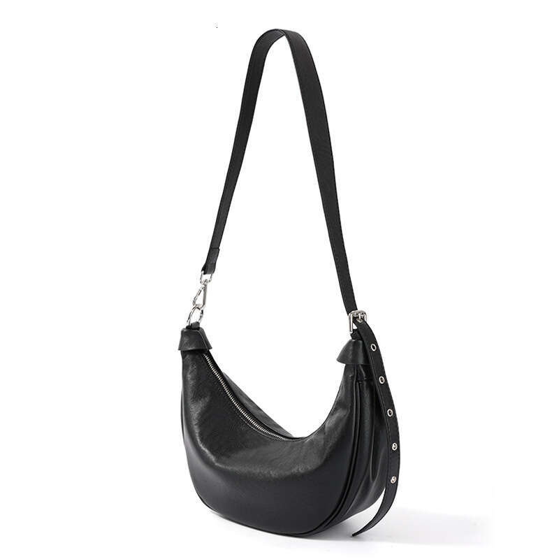 Luxury Shoulder Bags Totes Fashionable New Model Genuine Leather Women S Popular Versatile Dumpling With A High End Feel For Commuting Shoulder Bag Cr