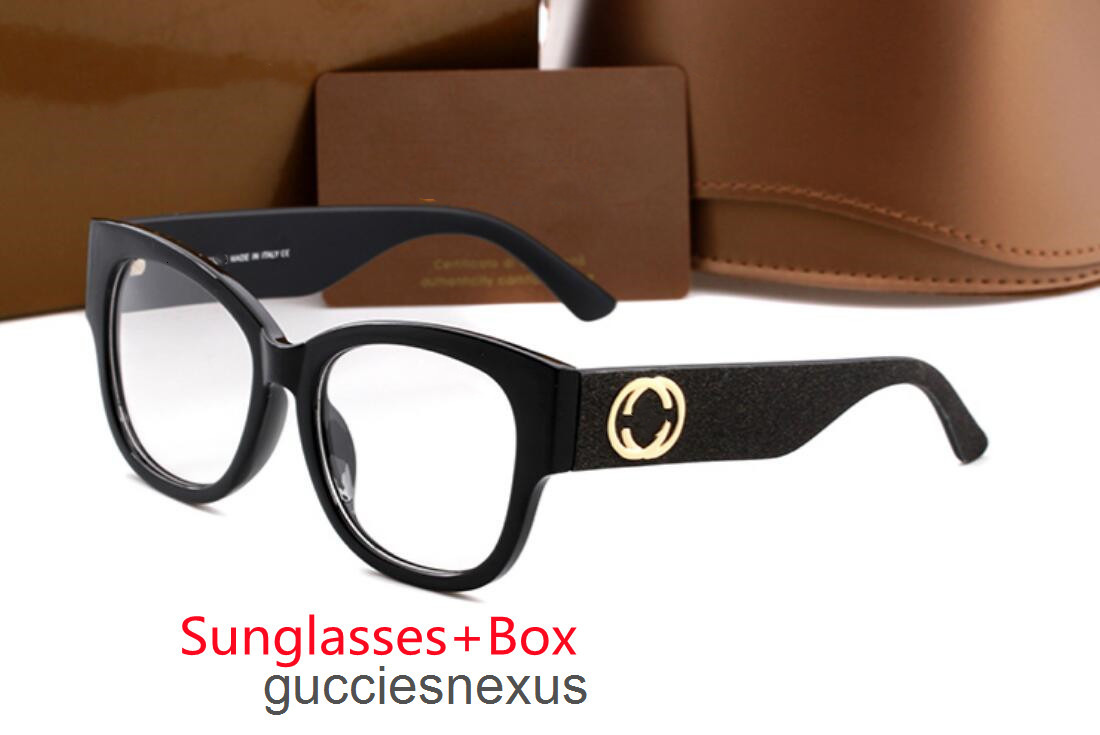 luxury designer sunglasses men eyeglasses outdoor shades pc frame fashion classic lady sun glasses mirrors for women gg guicily guiccly guccc guccily gucciily FJVM