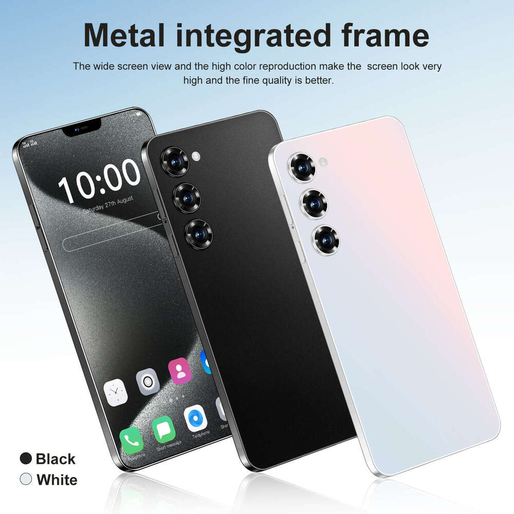 Famous Brand New Cross Border S G Android Smartphone From The Source Manufacturer Available For Dropshipping CKS