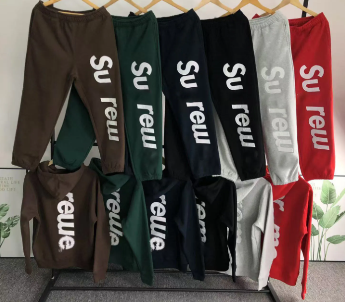 Designer Supremely Hoodie Tracksuit Shirt Men Hoodie Streetwear Pullover Graphic Print Casual Men Hoodies Warm Fleece Lined Jumper