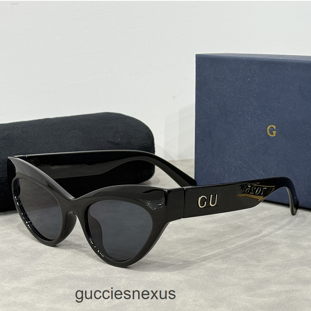 Designer Sunglasses Classic retro cateye Sunglasses Fashion Street Sunglasses Polarized UV400 Protective Sunglas gg guicily guiccly guccc guccily gucciily MMJ8