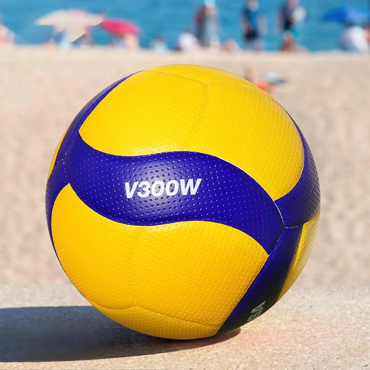 Beach Volleyball Official Durable Stitching Volleyball Indoor Outdoor Volley Ball for Teen and Adult 260206