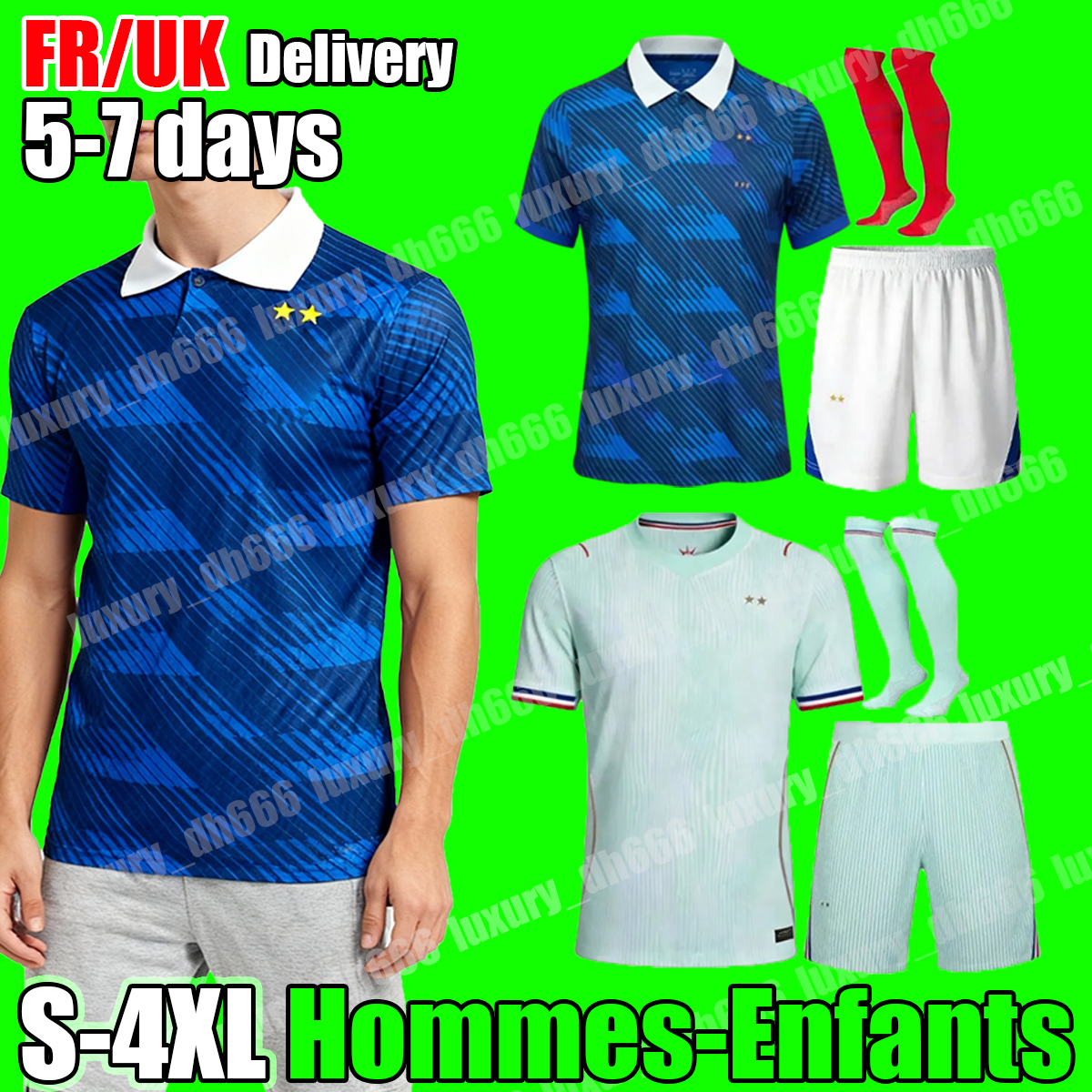 4XL maillot foot fRAnCe jersey 2026 World Cup football jersey football shirt top FFF soccer jersey MBAPPE GRIEZMANN DEMBELE GIROUD equipe de FRAnCe men kid kit enfant