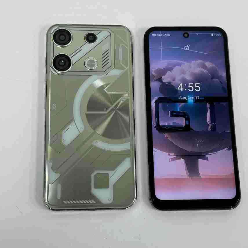 Famous Brand New GT Pro Cross Border Mobile Phone G True Android Large Screen Smartphone Hot Sale CKS