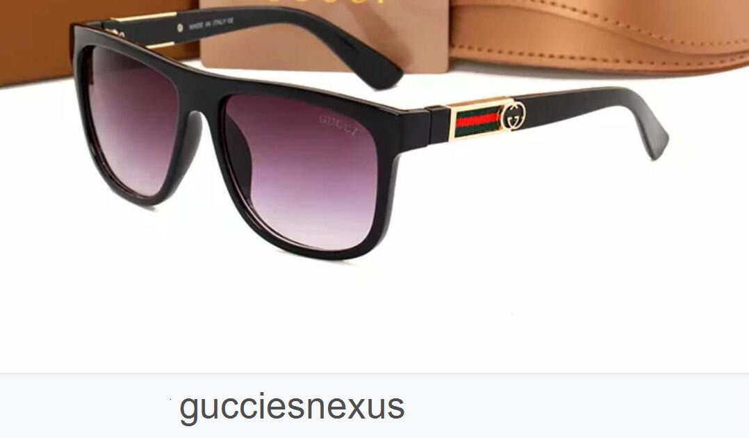 brand design sunglass luxury fashion glasses men women pilot uv400 eyewear classic driver sunglasses metal frame gla gg guicily guiccly guccc guccily gucciily TGCF