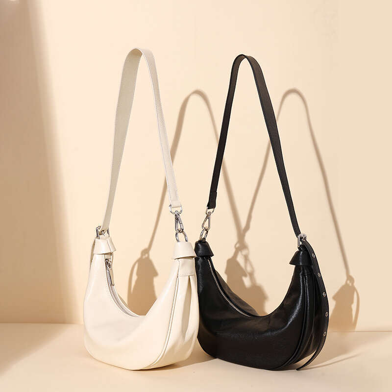 Luxury Shoulder Bags Totes Fashionable New Model Genuine Leather Women S Popular Versatile Dumpling With A High End Feel For Commuting Shoulder Bag Cr