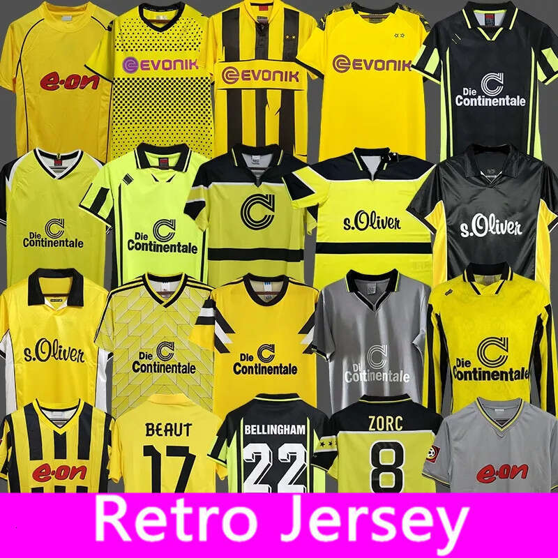 1998 1999 1996 Retr… - image