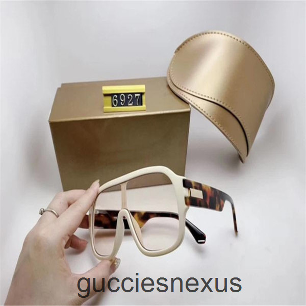 luxury 6927 brand designer sunglasses for women men round summer style rectangle full frame top quality uv protection gg guicily guiccly guccc guccily gucciily 3NCW