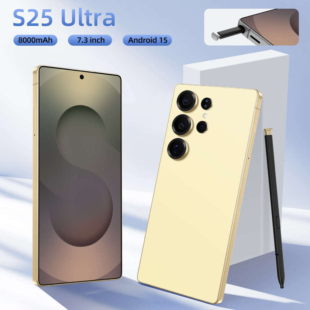 Famous Brand New Cross Border S Ultra Android TB Smartphone Inch Large Screen Source Manufacturer CKS